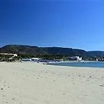 Bo220-054 2 Pieces 5 Couchages Bormes Les Mimosas Διαμέρισμα *