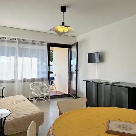 Bo220-054 2 Pieces 5 Couchages Bormes Les Mimosas Διαμέρισμα La Favière