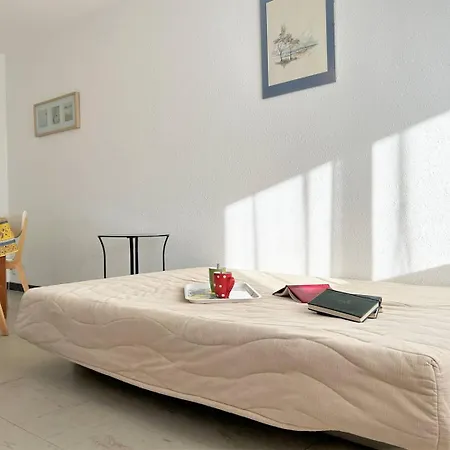 Bo220-054 2 Pieces 5 Couchages Bormes Les Mimosas Apartment